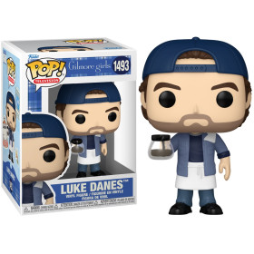 Gilmore Girls - Pop! - Luke Danes n°1493