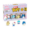 Sanrio - Bitty Pop! - 4-Pack Hello Kitty