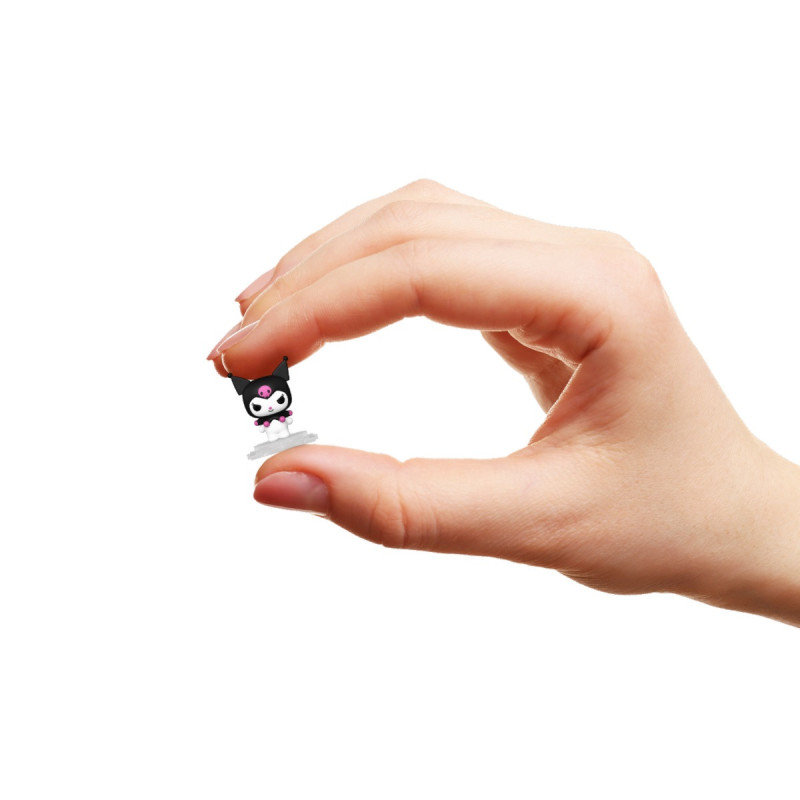 AOUT 2025 : Sanrio - Bitty Pop! - 4-Pack Kuromi