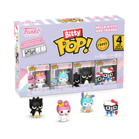 Sanrio - Bitty Pop! - 4-Pack My Melody