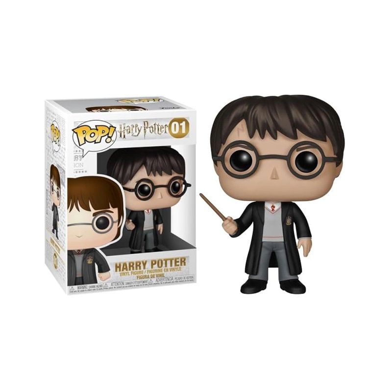 Harry Potter - Pop! - Harry Potter n°01 