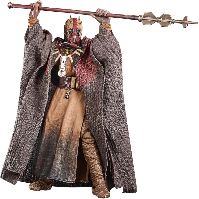 Star Wars - Black Series 6" - Tusken Chieftain 15 cm (The Book of Boba Fett) BOITE ABIMEE