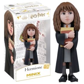 AVRIL 2025 : Harry Potter - Figurine 12 cm Minix : Hermione Granger