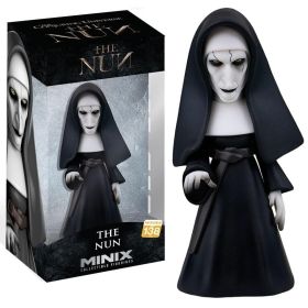 AVRIL 2025 : The Conjuring Universe - Figurine 12 cm Minix : The Nun