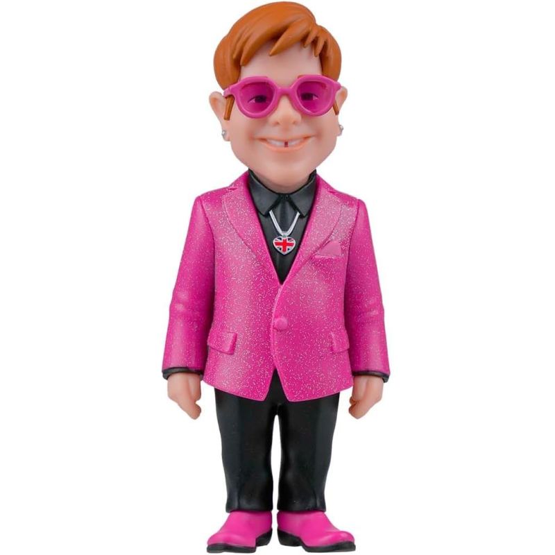 Elton John - Figurine 12 cm Minix