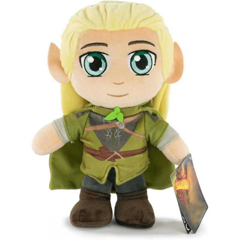Lord of the Rings - Peluche Legolas 28 cm