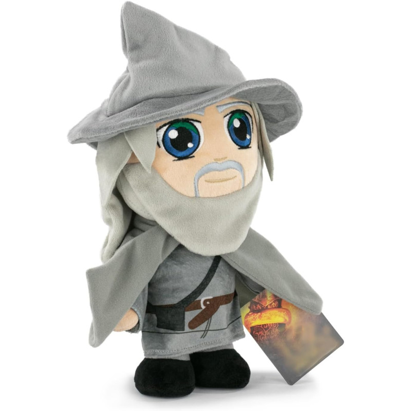Lord of the Rings - Peluche Gandalf 28 cm