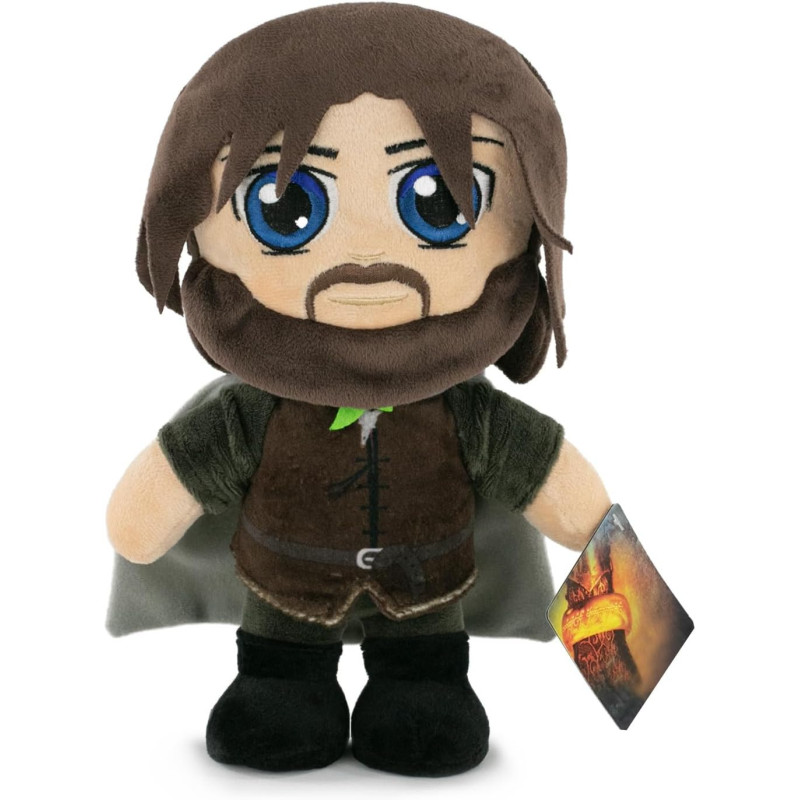 Lord of the Rings - Peluche Aragorn 28 cm