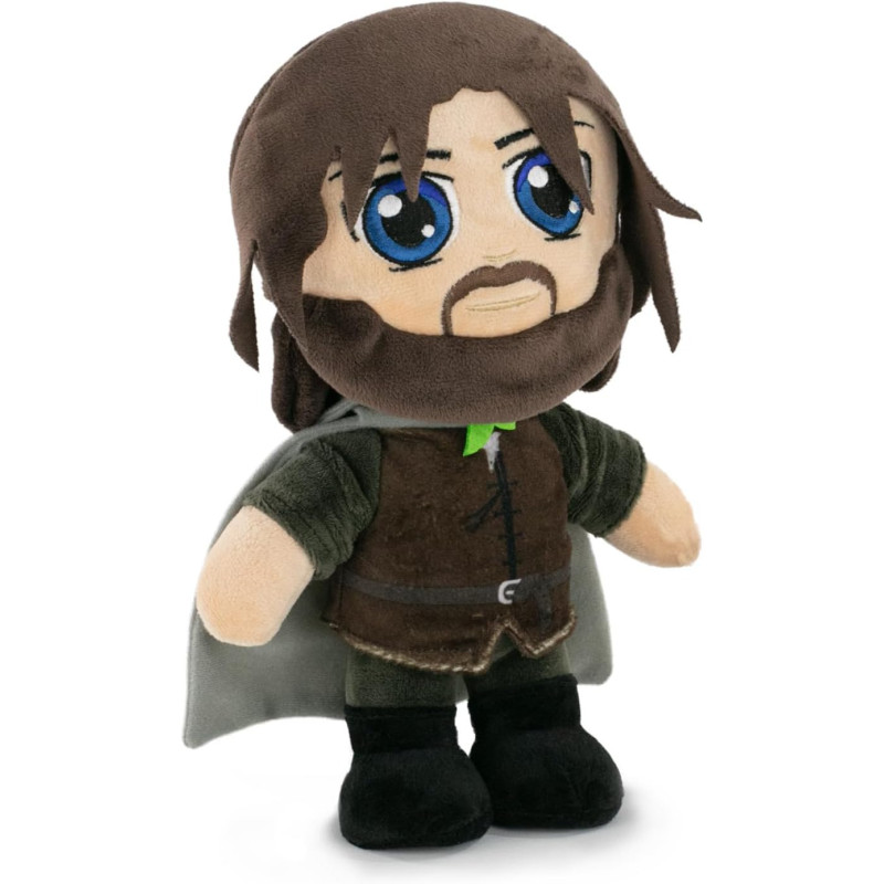 Lord of the Rings - Peluche Aragorn 28 cm