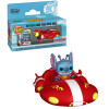 Disney : Lilo & Stitch - Bitty Pop! Ride - Stitch & The Red One