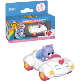 Bisounours Care Bears - Bitty Pop! Ride - Share Bear & Cloud Mobile