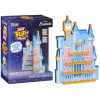 Disney : Cendrillon - Bitty Pop! Displey - Cinderella's Castle