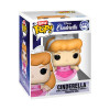AOUT 2025 : Disney : Cendrillon - Bitty Pop! Displey - Cinderella's Castle