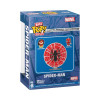 Funko Bitty Pop! Display Spider-Man Web Marvel - Officiel