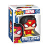 AOUT 2025 : Marvel - Bitty Pop! Displey - Spider-Man Web