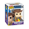 AOUT 2025 : Disney / Pixar - Bitty Pop! Displey - Pixar Ball