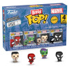 Marvel : Spider-Man - Bitty Pop! - 4-Pack Spider-Man