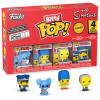 The Simpsons - Bitty Pop! - 4-Pack Itchy