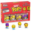 The Simpsons - Bitty Pop! - 4-Pack Maggie Simpson