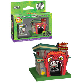 Beetlejuice  - Bitty Pop! Town - Beetlejuice & Dante's Inferno Room