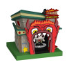 AOUT 2025 : Beetlejuice - Bitty Pop! Town - Beetlejuice & Dante's Inferno Room