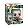 AOUT 2025 : Beetlejuice - Bitty Pop! Town - Beetlejuice & Dante's Inferno Room