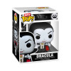 AOUT 2025 : Universal Monsters - Bitty Pop! Town - Dracula's Castle