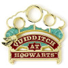 Harry Potter - Pins coulissant Quidditch