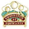 Harry Potter - Pins coulissant Quidditch