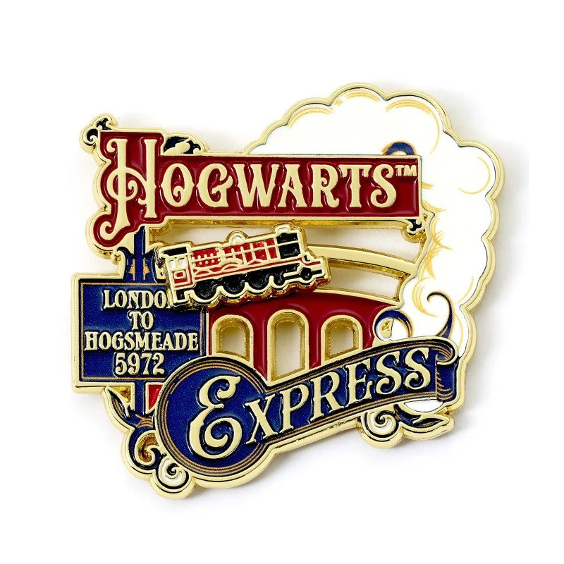 Harry Potter - Pins coulissant Hogwarts Express