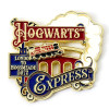 Harry Potter - Pins coulissant Hogwarts Express