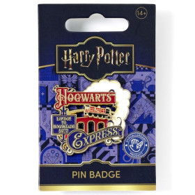 Harry Potter - Pins coulissant Hogwarts Express