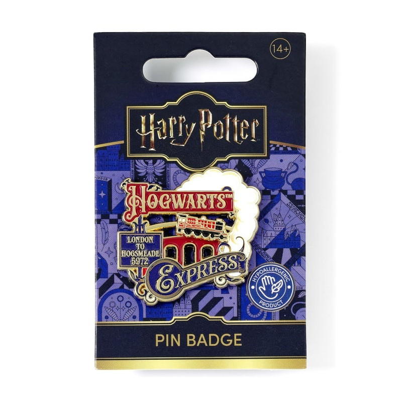 Harry Potter - Pins coulissant Hogwarts Express