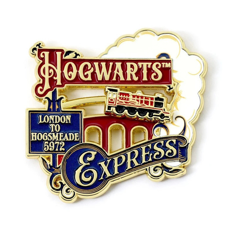 Harry Potter - Pins coulissant Hogwarts Express