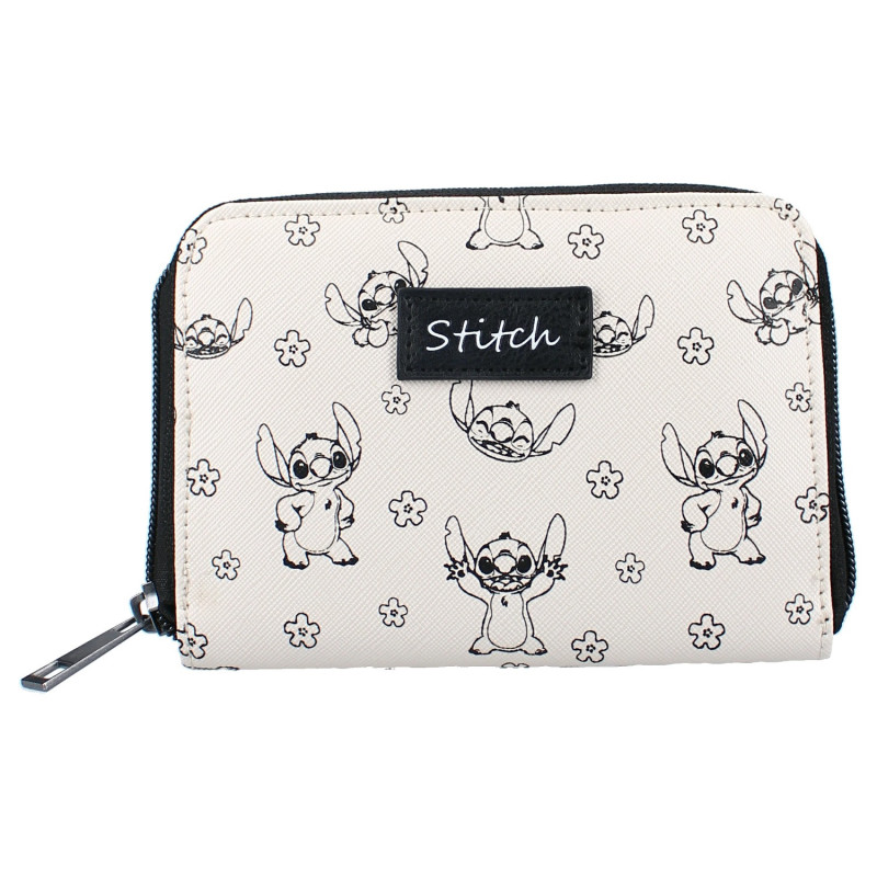 Disney : Lilo & Stitch - Portefeuille Stitch