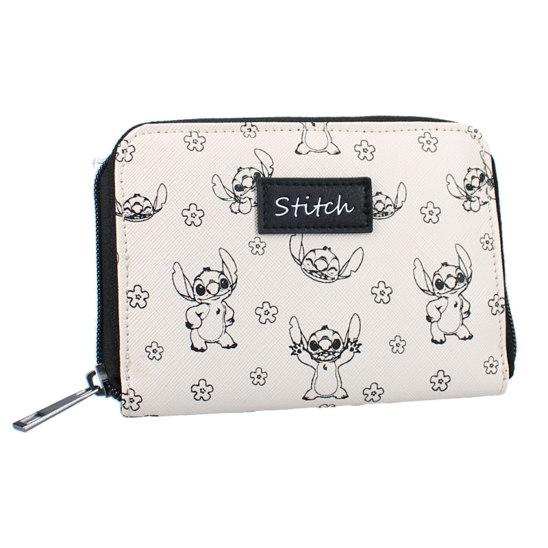 Disney : Lilo & Stitch - Portefeuille Stitch