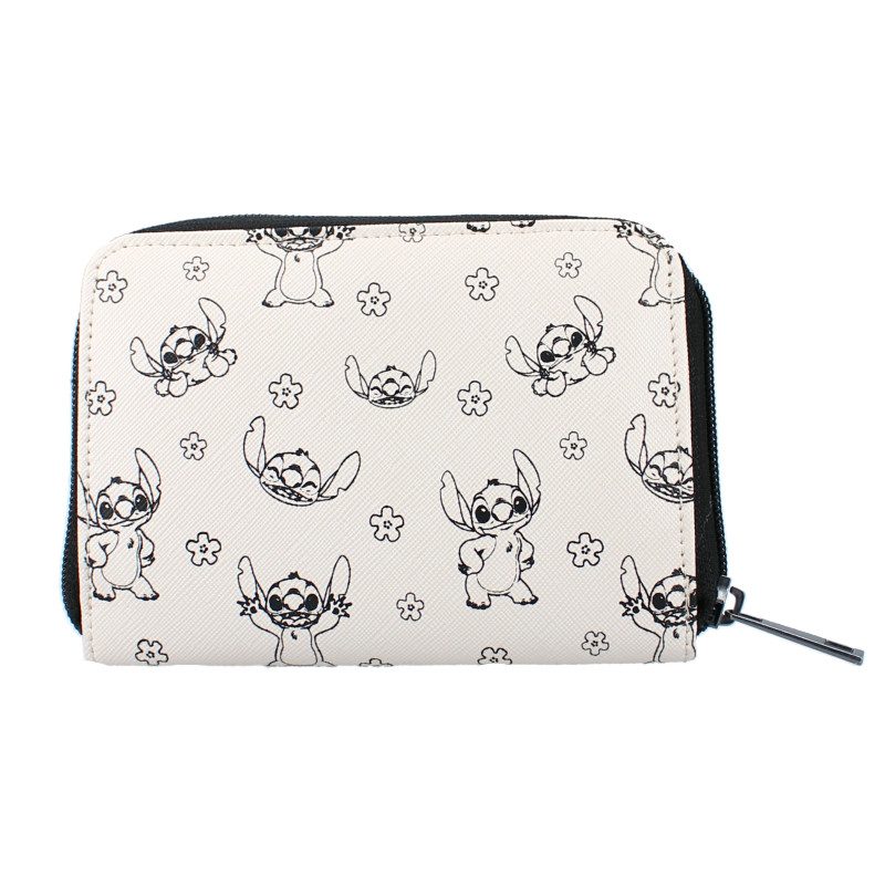 Disney : Lilo & Stitch - Portefeuille Stitch