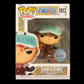 One Piece - Pop! - Sakazuki (Admiral Akainu) n°1913 exclusive