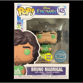 Disney Pop! : Encanto - Bruno Prophecy GITD n°1425