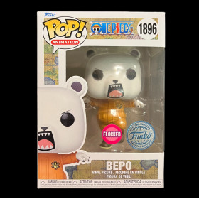 One Piece - Pop! - Bepo n°1896 exclusive