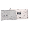 Disney : Lilo & Stitch - Trousse de voyage + pochette Stitch