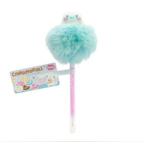 Sanrio - Stylo Pompon Cinnamoroll