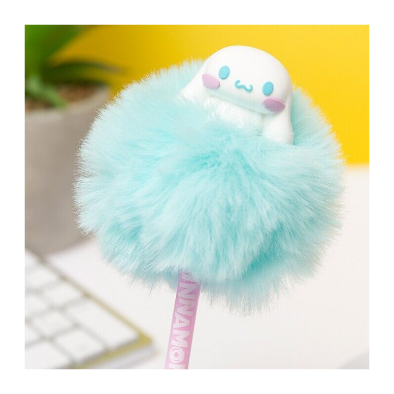 Sanrio - Stylo Pompon Cinnamoroll