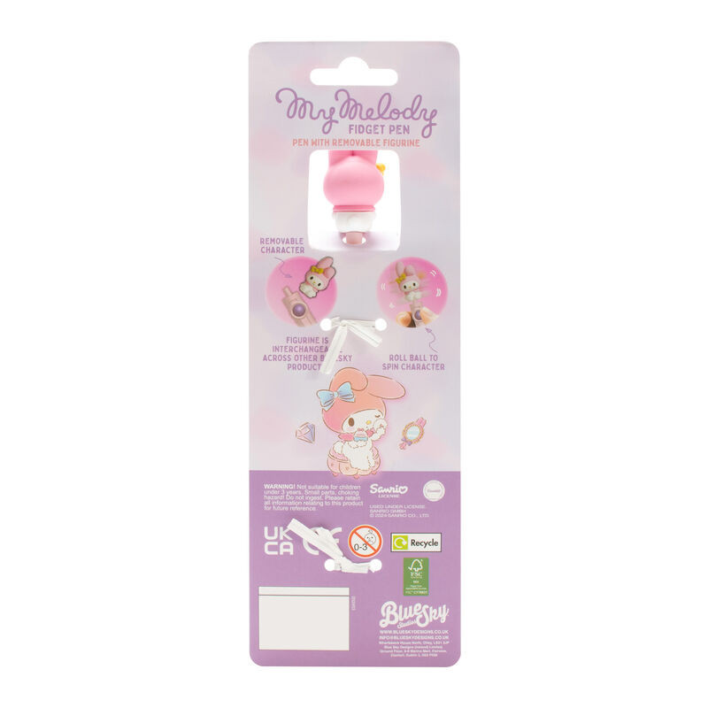 Sanrio - Stylo Fidget My Melody