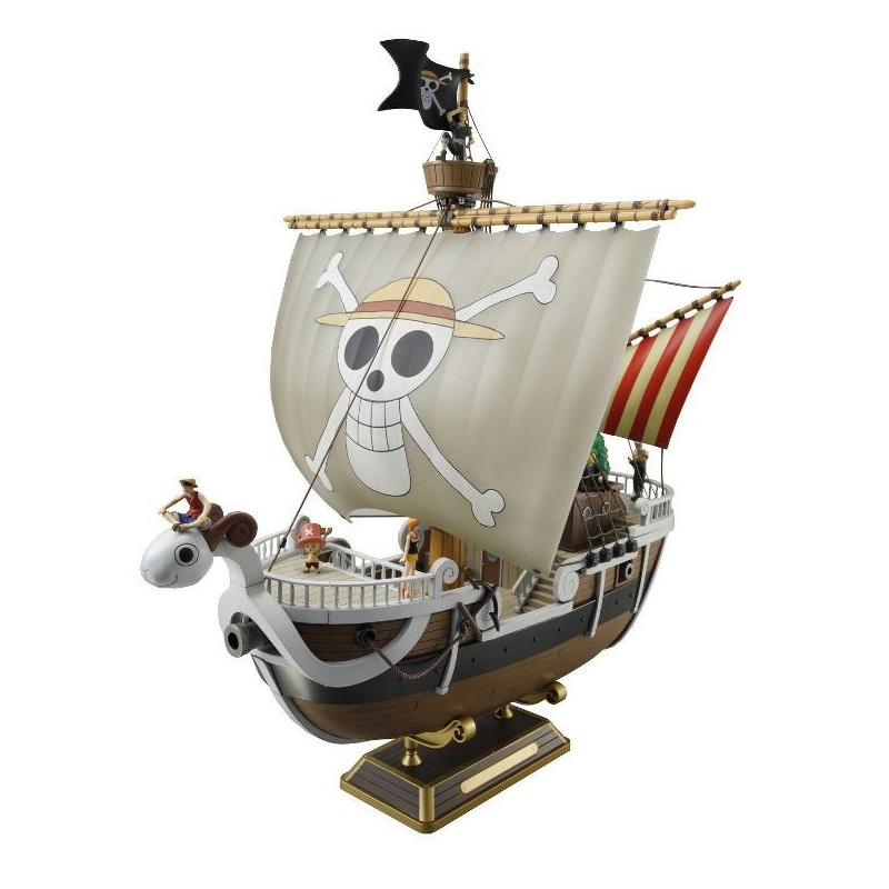 One Piece - Grandship Collection - Maquette grand Going Merry