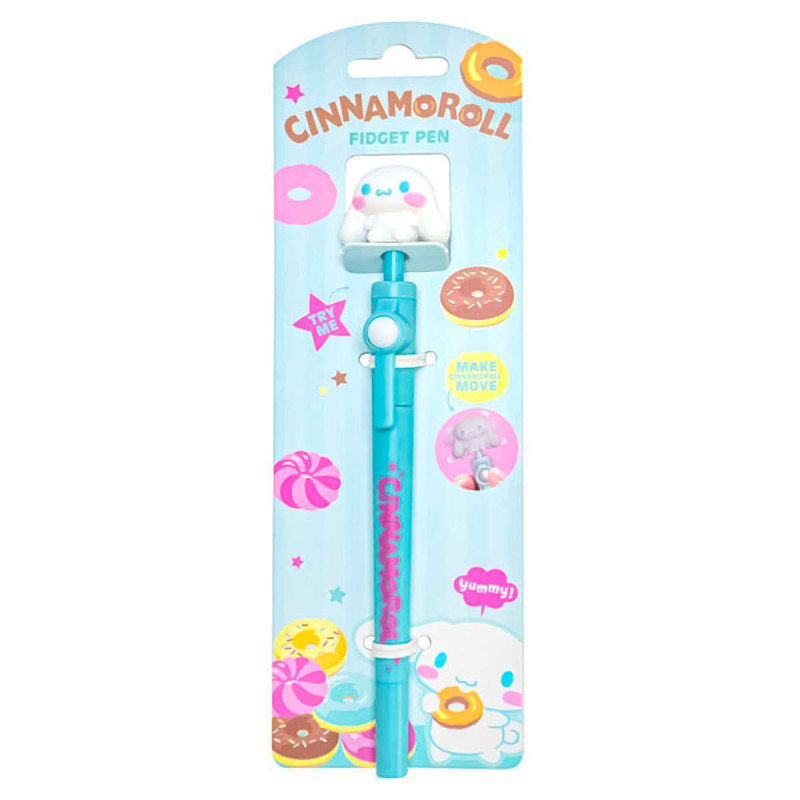 Sanrio - Stylo Fidget Cinnamoroll