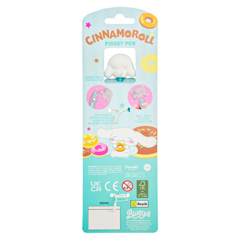 Sanrio - Stylo Fidget Cinnamoroll
