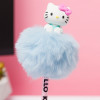 Sanrio - Stylo Pompon Hello Kitty