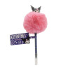 Sanrio - Stylo Pompon Kuromi