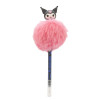 Sanrio - Stylo Pompon Kuromi
